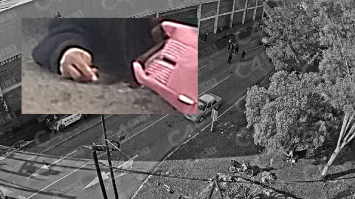 Mueren esposos atropellados por tolva en León