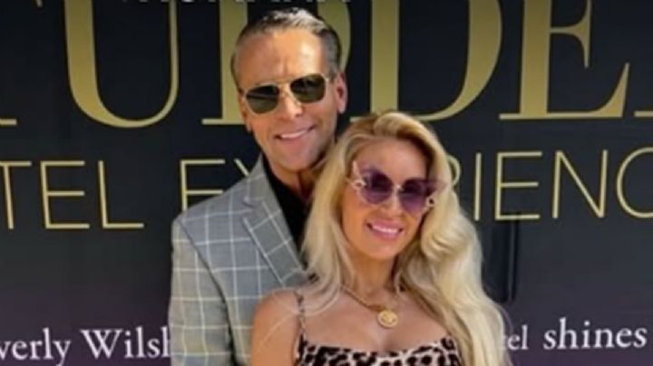 Alfredo Adame estrena romance: ¿quién es su nueva novia?