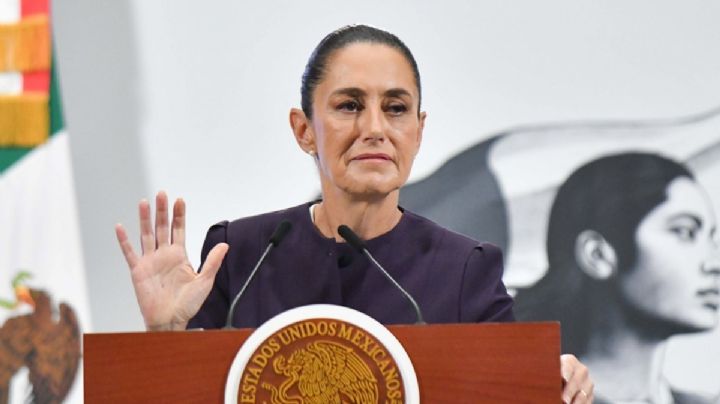 Un "exceso" la sanción del TEPJF contra Karla Estrella: Sheinbaum