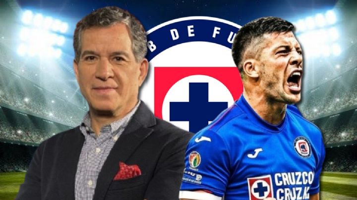 Javier Alarcón da detalles de la contratación de Luka Jovic en Cruz Azul