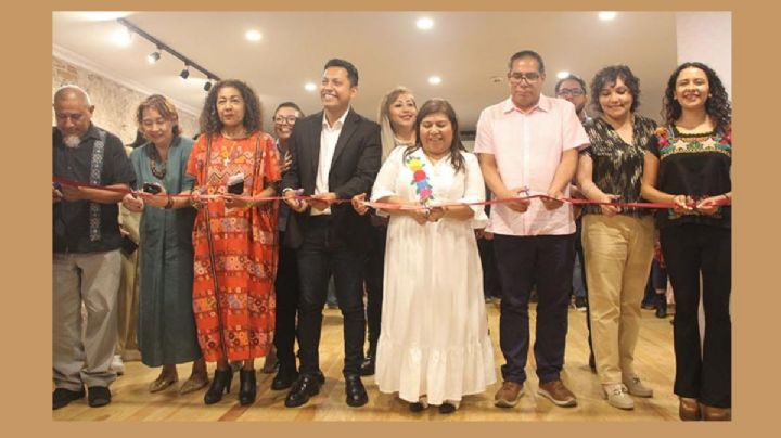 Docentes UV exhiben Gráfica Nómada en Ágora de la Ciudad