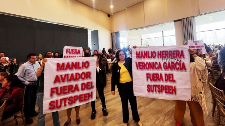 Renuncia Chagoya a la secretaría general del Sindicato de Gobierno de Hidalgo