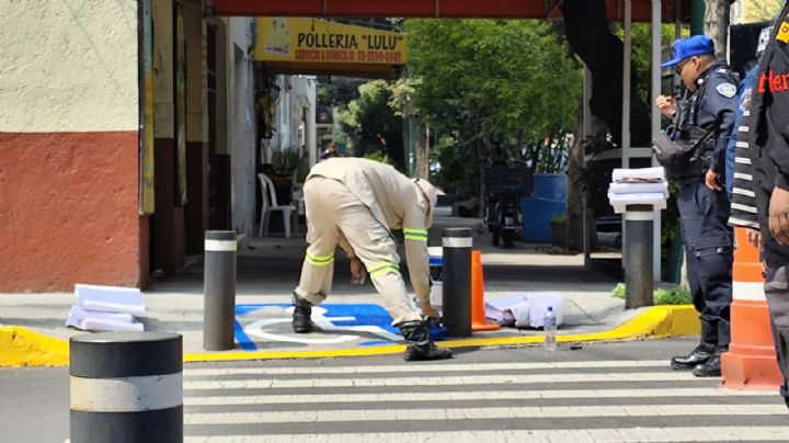 Benito Juárez lanza plan para tapar 10,000 baches