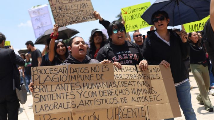 Actores de doblaje piden que los diputados discutan la Ley Lavat, para regular la IA en clonación de voz