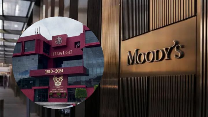 Moody’s ratifica calificación crediticia de Hidalgo con perspectiva estable