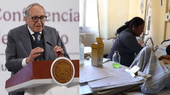 Los enfermos están llegando tarde