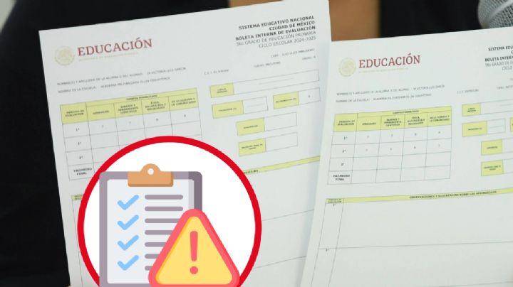 Boletas de calificaciones SEP: esta es la calificación mínima para que no reprueben los estudiantes