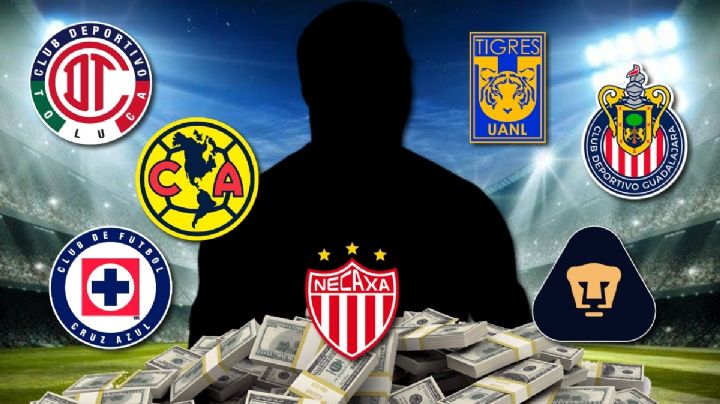 ¿Cuáles son los equipos de la Liga MX con más patrocinadores?