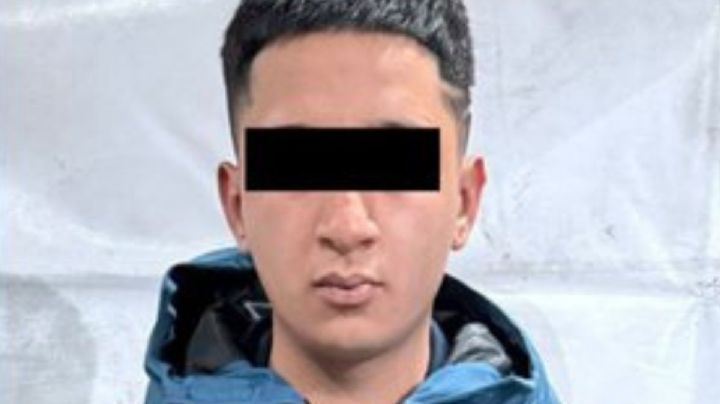 Un año prófugo tras asesinar a un oficial de Investigación; cae en Iztapalapa