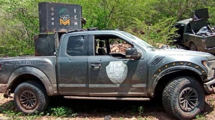 Violencia en Michoacán: Ejército abate a “El Changuillo”, operador del CJNG en Aguililla