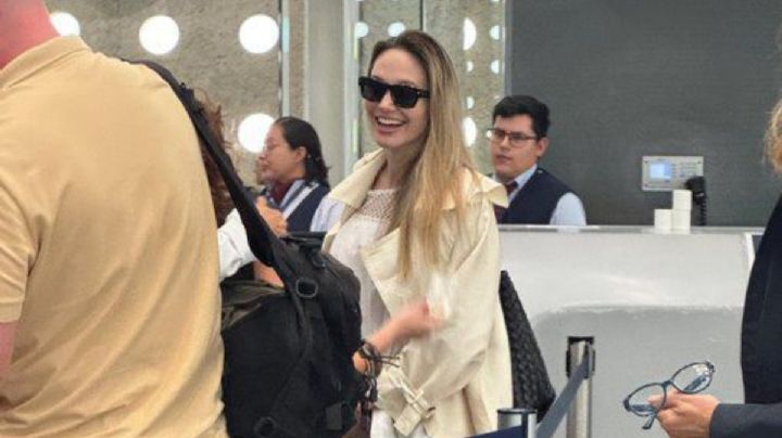 Confirmado: Salma Hayek y Angelina Jolie llegan a Veracruz y sorprenden a sus seguidores