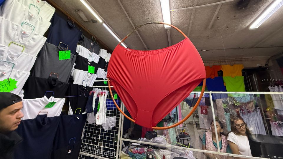 El calzón más grande de León Guanajuato