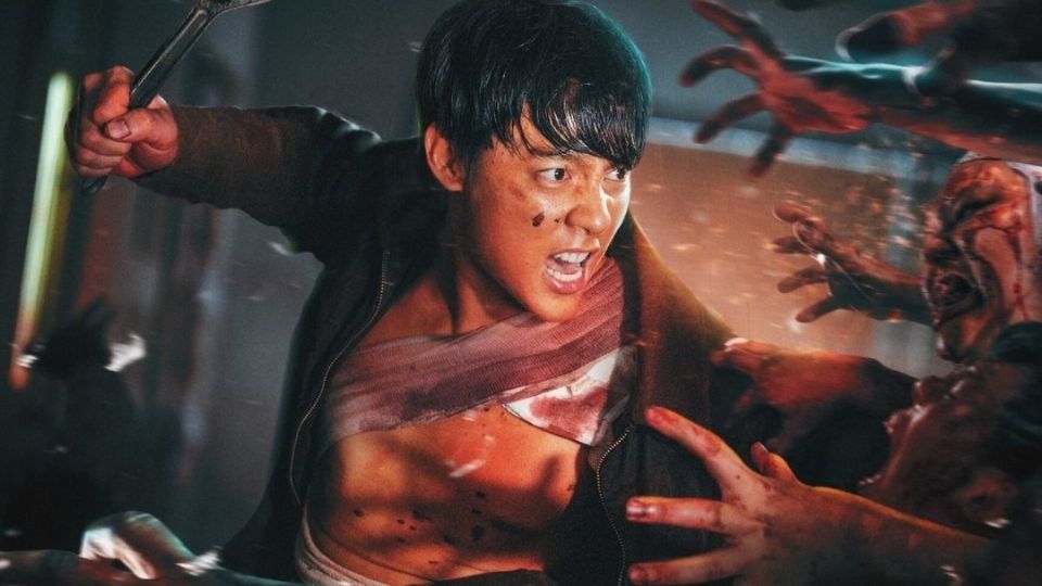 Así es la película tailandesa que mezcla zombies y artes marciales