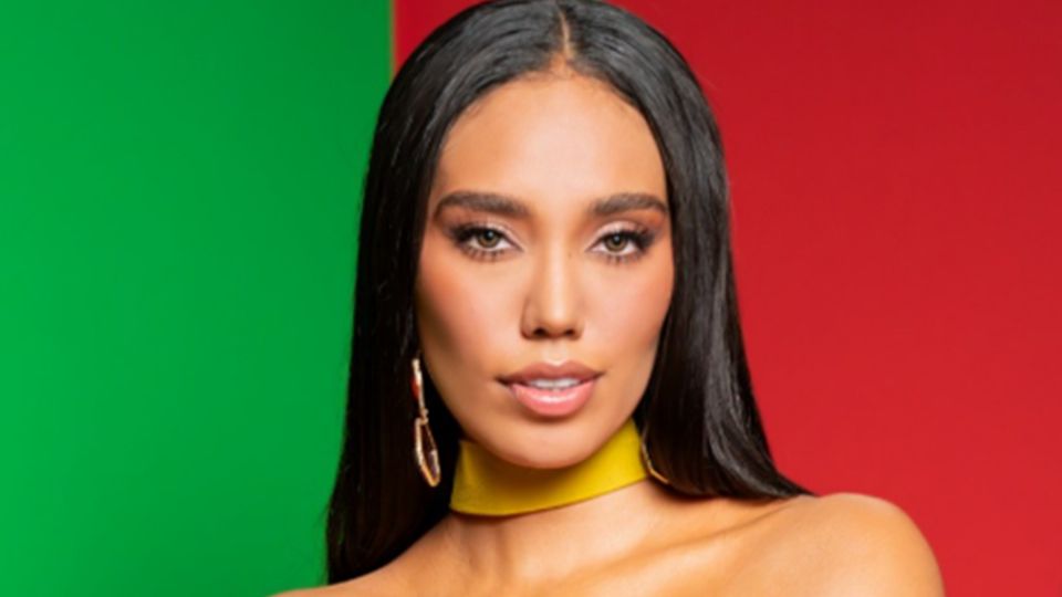 Es originaria de Acapulco, Guerrero