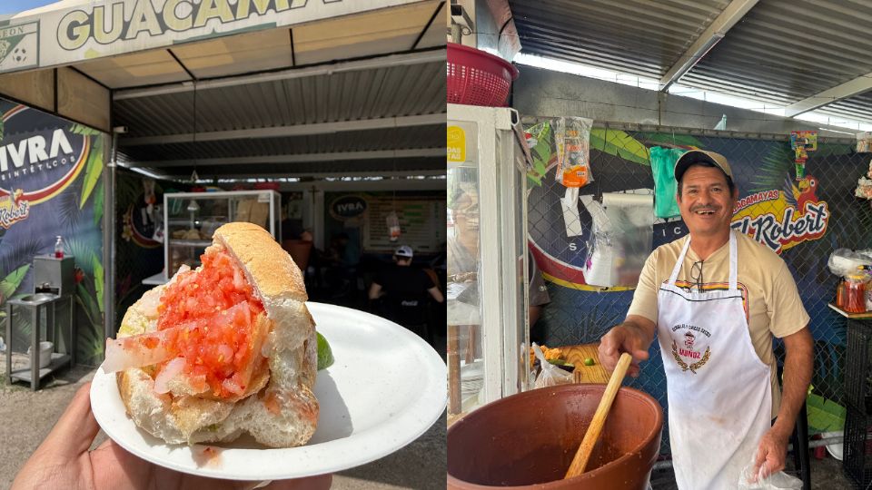 Guacamayas 'El Robert'