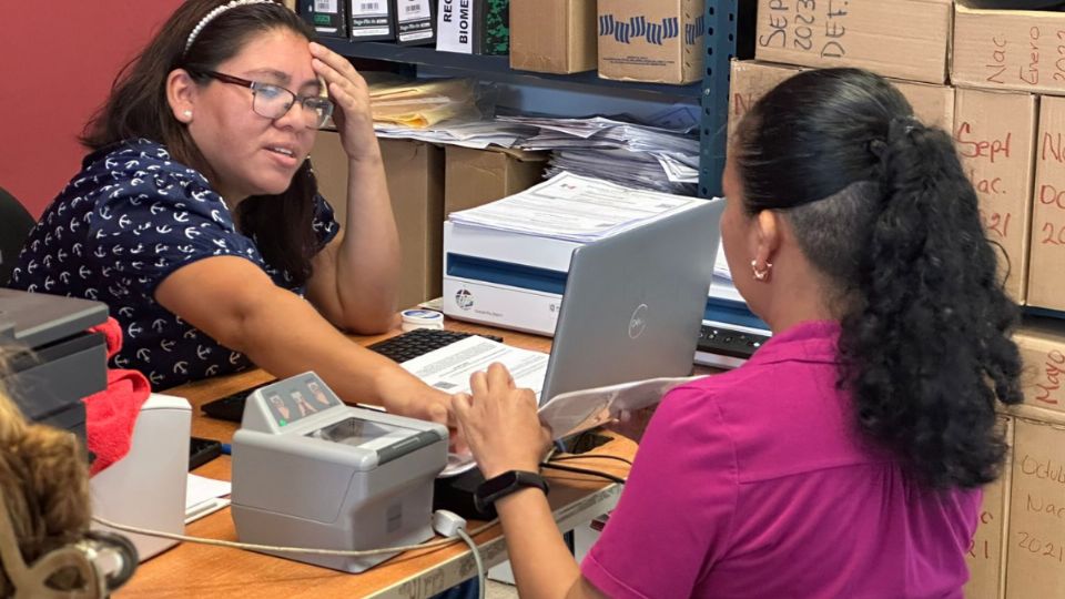 Así puedes tramitar tu CURP biométrica en Coatzacoalcos, Veracruz