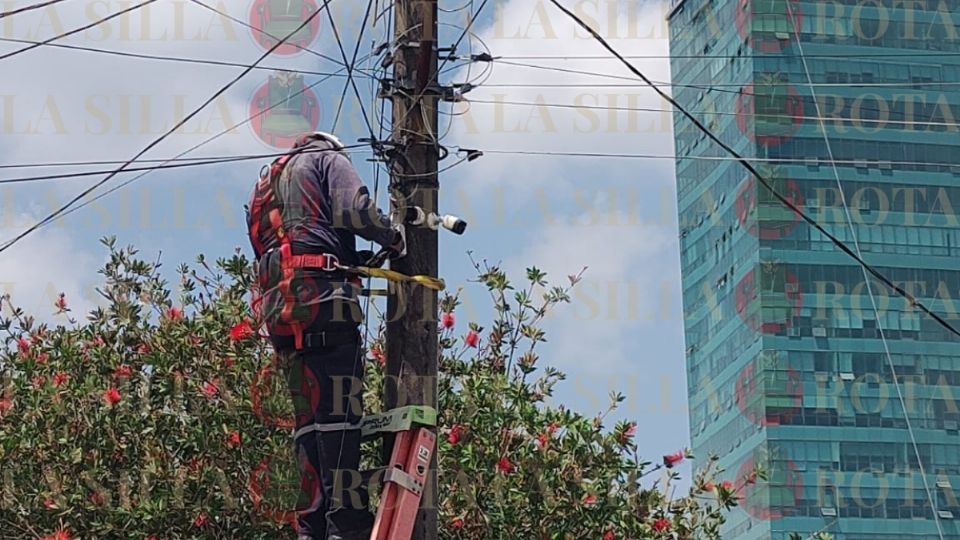 Por esta razón retiran cámaras de videovigilancia en la unidad Pastoresa de Xalapa