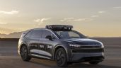 Foto ilustrativa de la nota titulada: Uber apuesta por 20 mil robotaxis autónomos: así será su flota con Nuro y Lucid