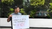Foto ilustrativa de la nota titulada Trabajador con VIH acusa a Telmex y sindicato de prohibirle acudir a citas médicas