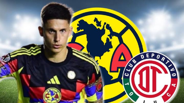 América vs Toluca: alineación del campeón de campeones, dónde ver y horario del partido