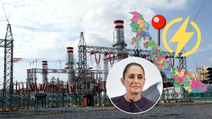 Este municipio de Veracruz tendrá nueva central eléctrica, anuncia Sheinbaum