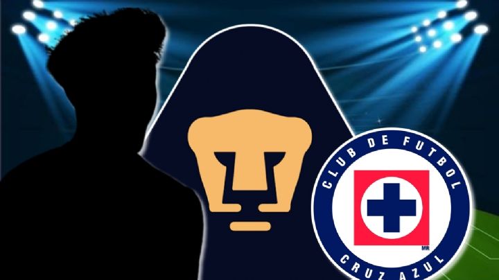 Pumas le “robaría” un jugador a Cruz Azul de último momento