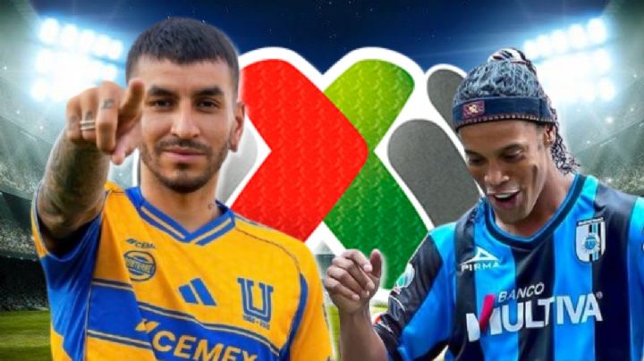 Ángel Correa y los campeones del mundo que han jugado en la Liga MX