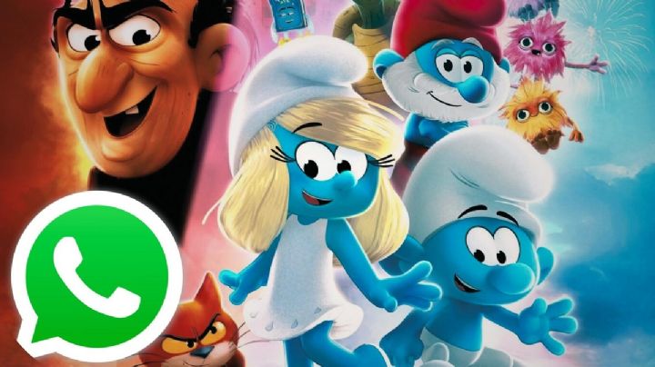 WhatsApp: ¿cómo activar el "modo Pitufos"? | PASO A PASO