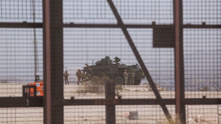 La Casa Blanca reporta fin de la crisis migratoria en frontera con México