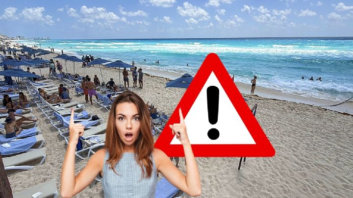 Así son las playas a las que NO deberías ir; no son aptas para nadar