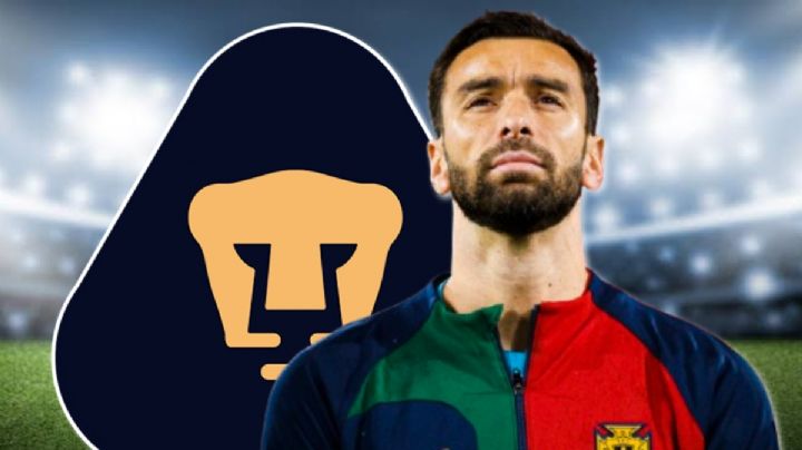 Rui Patricio sería el nuevo portero de los Pumas, según César Luis Merlo