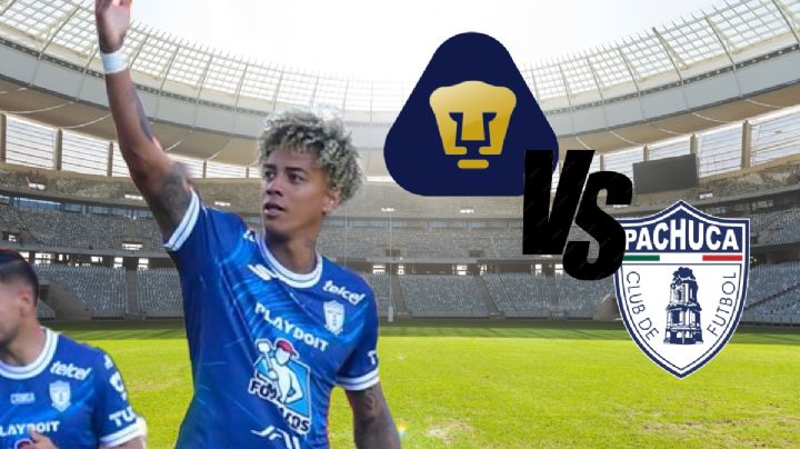 Pumas vs Pachuca: ¿Cuándo y dónde ver el partido de la jornada 2 del Apertura 2025?