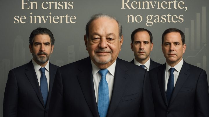 Carlos Slim y su legado: así está preparando a sus herederos para continuar su imperio