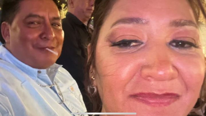 A Rosario la llevaba su esposo al trabajo, en moto, cuando los mató una tolva en León