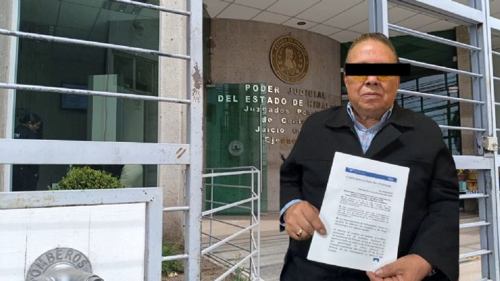 Juez federal concede amparo a Percy N, ¿se le quita resguardo domiciliario?