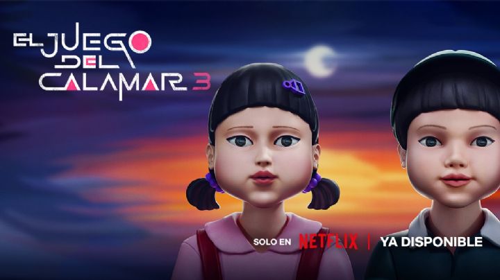 El juego del calamar y Sirenas impulsan ingresos de Netflix