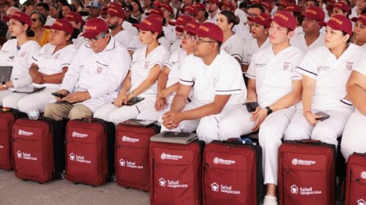 Tras adeudos, harán pagos quincenales a trabajadores de Salud Casa por Casa: delegado