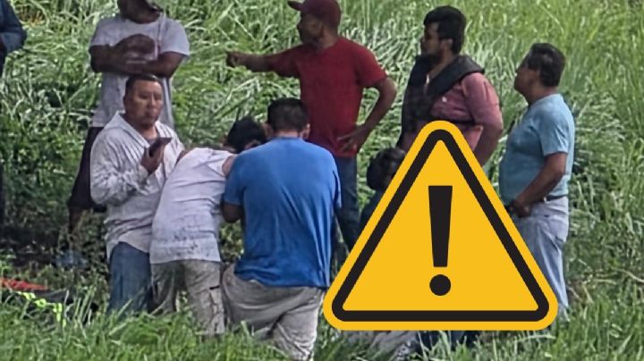 Eustorgio, muere tras ser alcanzado por un rayo en Coatzintla; segundo caso en 2 meses en Veracruz