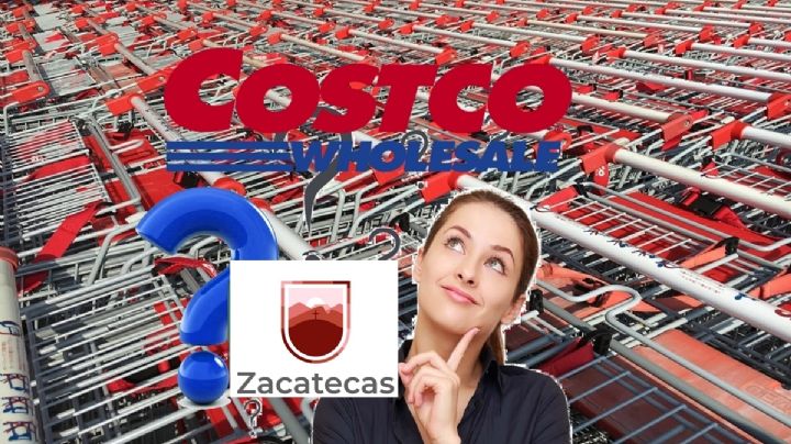 Así sería el primer Costco en Zacatecas | Fotos