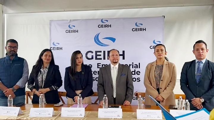 José Alberto Pereda releva a Evelyn Hernández en la presidencia de grupo empresarial