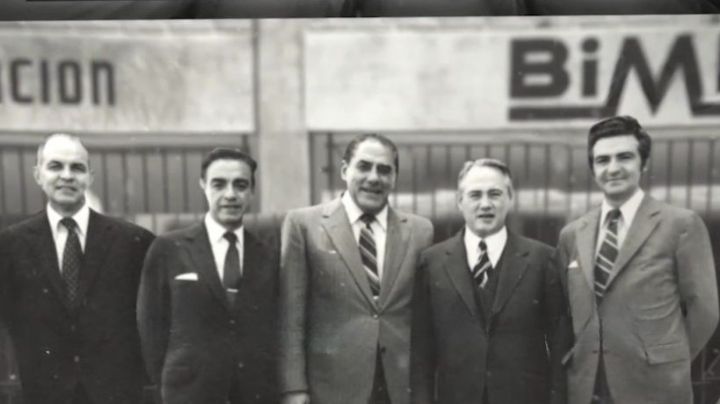 “En 1945, iniciamos un verdadero sueño”: Roberto Servitje