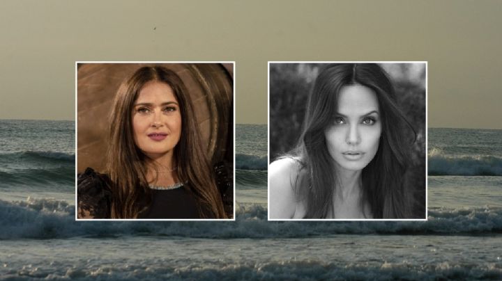 Estos son lugares de Veracruz que han visitado Salma Hayek y Angelina Jolie