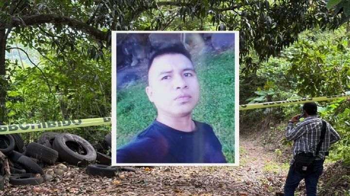 Imanol González, joven de 25 años, fue hallado sin vida en Tlapacoyan; esto sabemos
