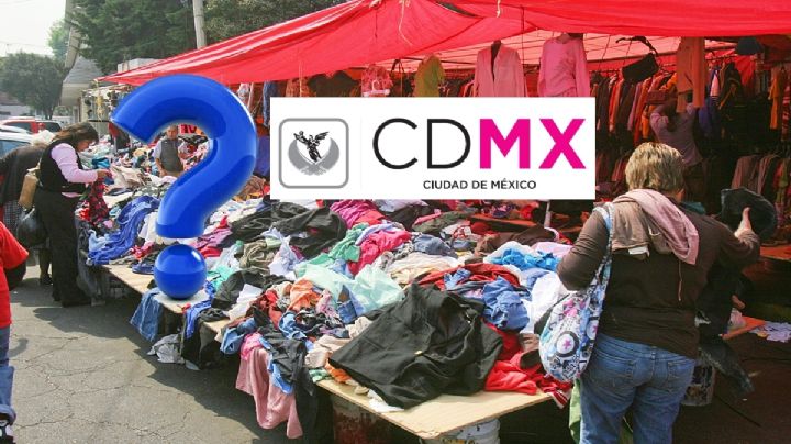 Así será el Tiangucci de julio en la CDMX, el tianguis con “paca fina” de 10 pesos