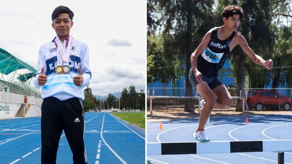 Pedro Jaramillo y Manuel Espino competirán en Asunción en Paraguay.