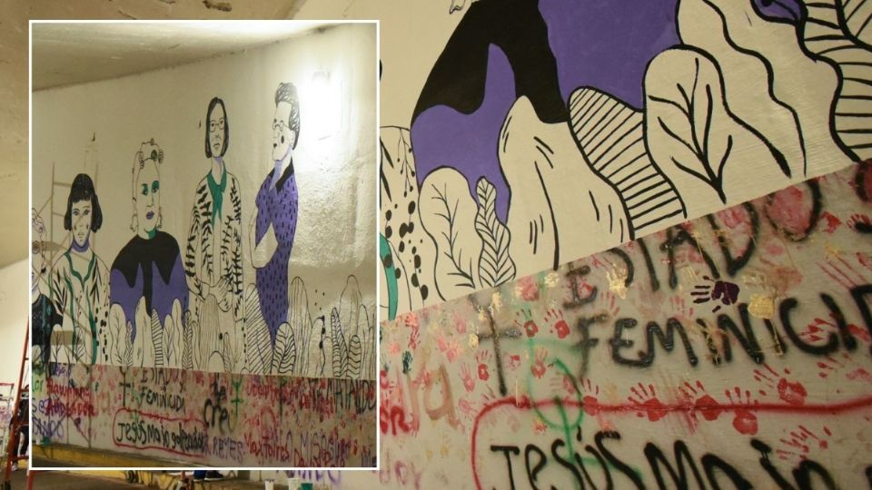 Este día iniciará rehabilitación del Viaducto de Xalapa; colectivas proponen cambiarle el nombre