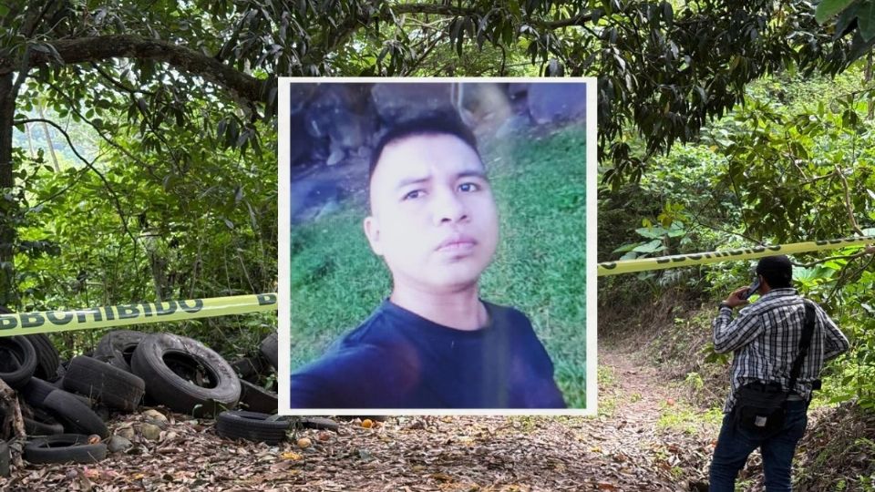 Imanol González, joven de 25 años, fue hallado sin vida en Tlapacoyan; esto sabemos
