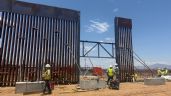 Foto ilustrativa de la nota titulada EU levanta 160 kilómetros de nuevo muro fronterizo junto a Ciudad Juárez