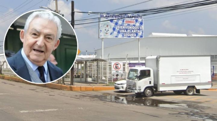 Fallece Roberto Servitje cofundador de Bimbo, empresa con presencia en Guanajuato