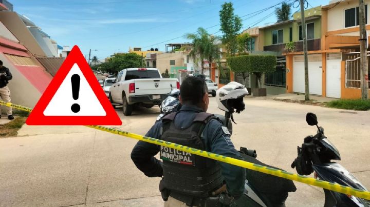 Asalto deja a víctima y presunto delincuente muertos en Coatzacoalcos hoy 18 de julio; esto sabemos